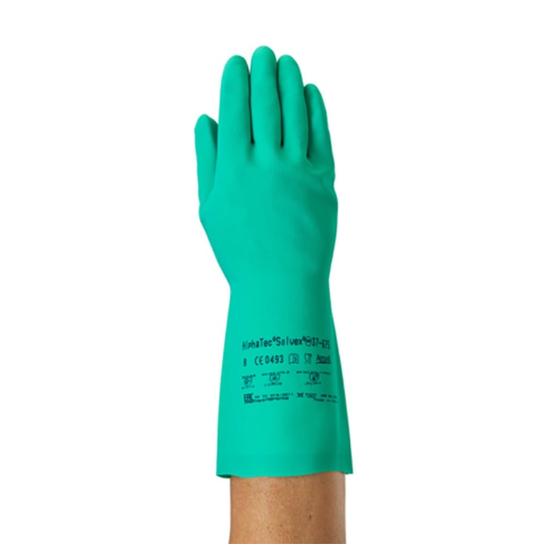 Ansell AlphaTec Sol-Vex 37-675 werkhandschoen