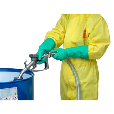 Ansell AlphaTec Solvex 37-695 werkhandschoen maat 7