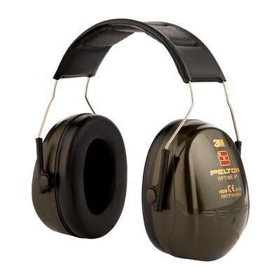 3M Peltor Optime oorkappen