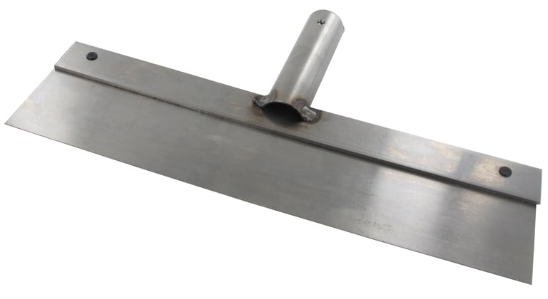 Vloerschraper 30cm voor op steel