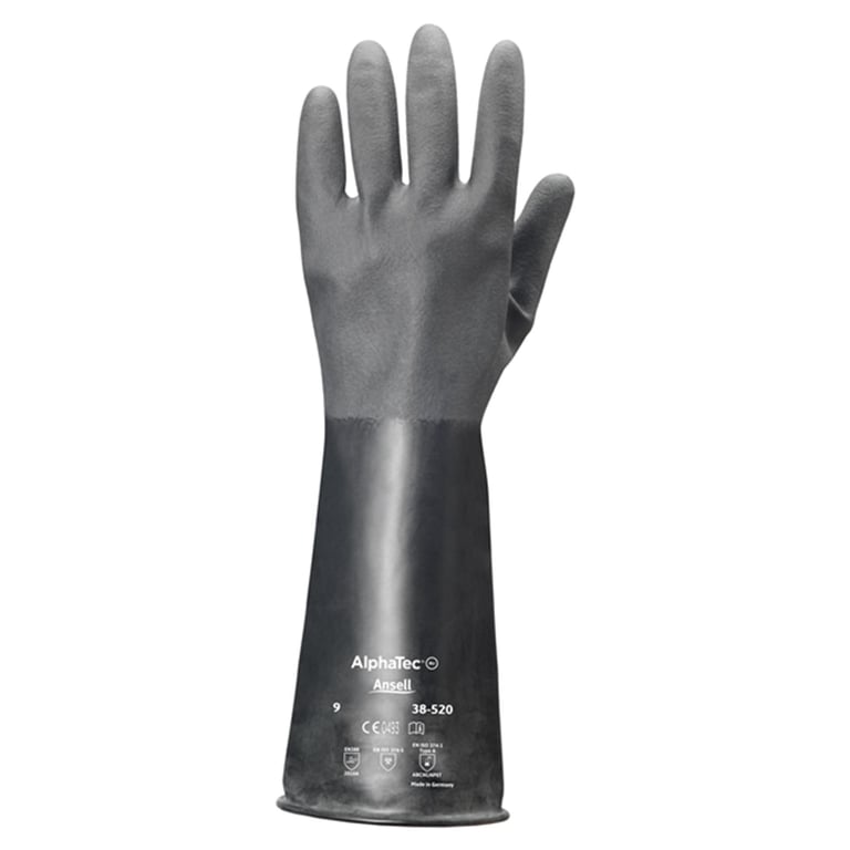 Ansell AlphaTec 38-520 werkhandschoen
