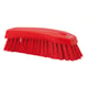 Vikan grote werkborstel hard rood
