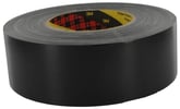 3M Linnen Duct Tape 50mmx50mtr zwart