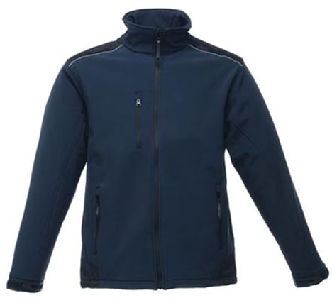 Regatta Softshell Sandstorm jack