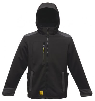 Regatta Enforcer softshell jas