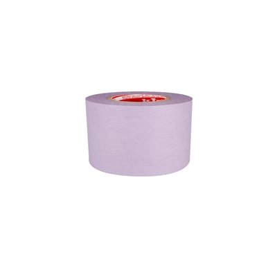 Kip 396 maskeertape Washi-Tec lila 75mmx30mtr 