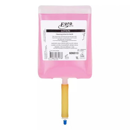 Euro lotion handzeep 1ltr t.b.v. dispenser 