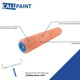 CaluPaint verfrol 50cm Profi-Mix  oranje 6mm poolhoogte