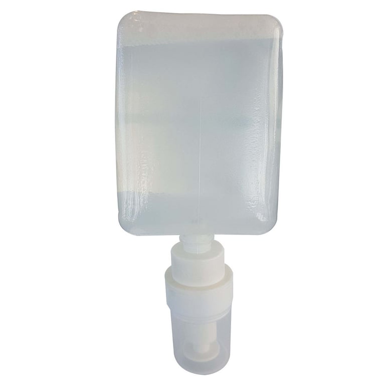 Euro Pearl foam zeep lotion 1ltr