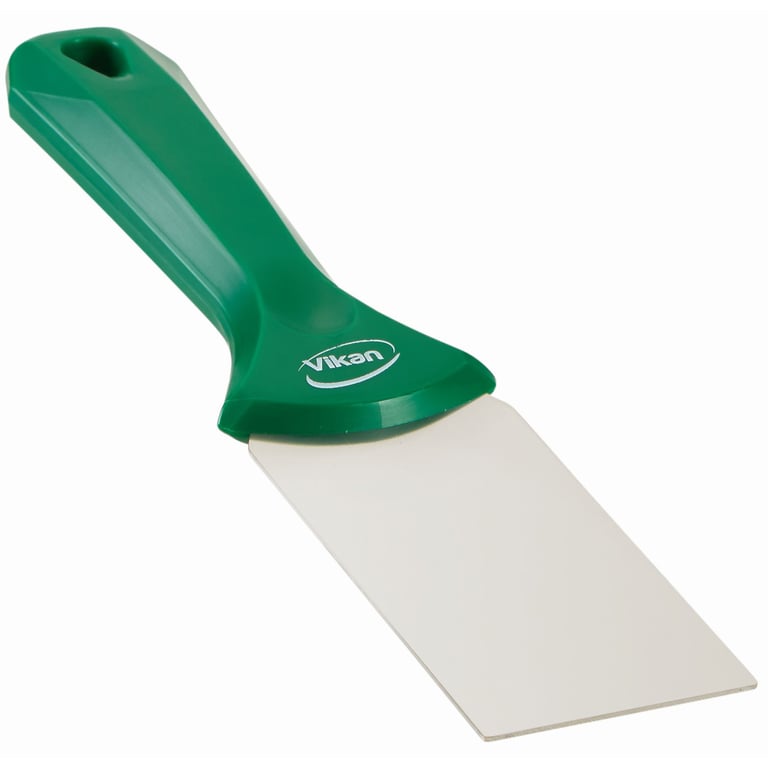 Vikan handschraper met RVS blad
