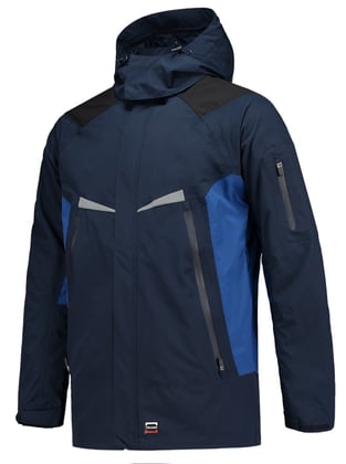 Tricorp regenjas sport donkerblauw