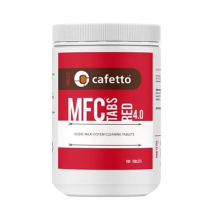 Cafetto reinigingstabletten 100st 