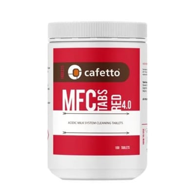 Cafetto reinigingstabletten 100st 