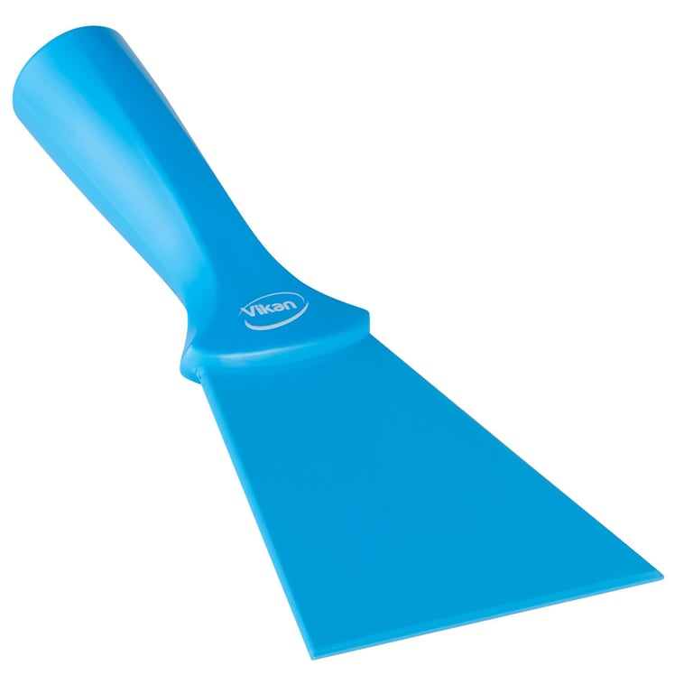 Vikan handschraper nylon met schroefdraad 100x235mm