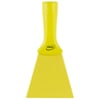 Vikan handschraper nylon met schroefdraad geel 100x235mm