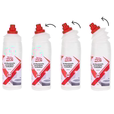 CaluGreen NEXT S4 periodieke sanitairontkalker  750ml