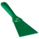 Vikan handschraper nylon 100mm groen