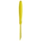 Vikan handschraper nylon 100mm geel