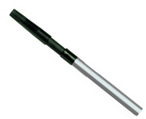Telescoopsteel Conische top - 25 mm X 200 cm
