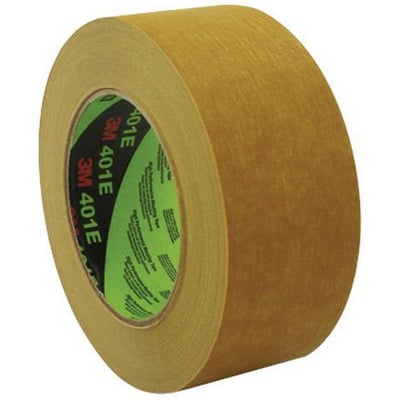 3M afplaktape 401E 18mmx50mtr 