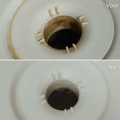 CaluGreen NEXT S1 dagelijkse sanitairreiniger 1ltr doseerfles