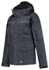 Tricorp Workwear midi parka canvas blauw maat XS