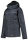 Tricorp Workwear midi parka canvas blauw maat XS
