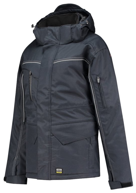Tricorp midi parka canvas