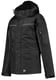 Tricorp Workwear midi parka canvas zwart maat XS