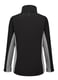 Tricorp softshell bicolor dames zwart grijs  maat XS