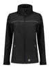 Tricorp Workwear softshell jack luxe dames zwart maat XS