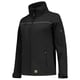 Tricorp Workwear softshell jack luxe dames zwart maat XS