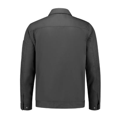 Tricorp Workwear werkjas industrie  donkergrijs maat XS