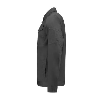 Tricorp Workwear werkjas industrie  donkergrijs maat XS