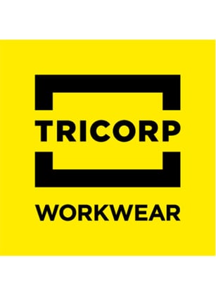 Tricorp werkjas industrie  donkergrijs maat XS