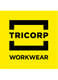 Tricorp Workwear werkjas industrie  donkergrijs maat XS