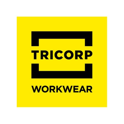 Tricorp Workwear werkjas industrie  donkergrijs maat XS