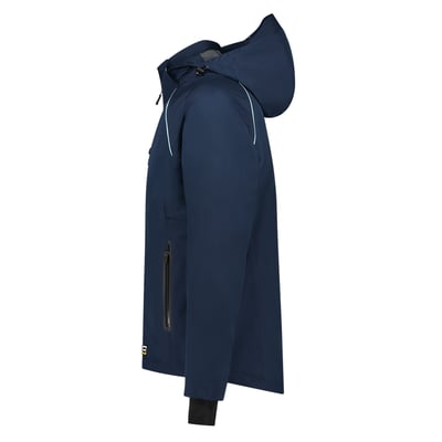 Tricorp Workwear Tech Shell werkjas inktblauw maat XS