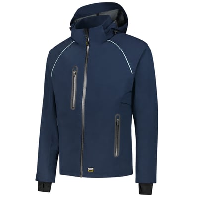 Tricorp Workwear Tech Shell werkjas inktblauw maat XS