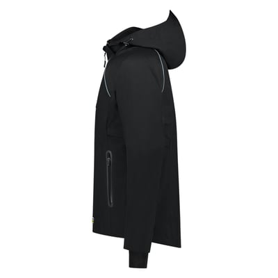 Tricorp Workwear Tech Shell werkjas zwart maat XS