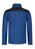 Tricorp Workwear softshell jas bicolor naden koren-/donkerblauw maat XS