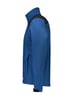 Tricorp Workwear softshell jas bicolor naden koren-/donkerblauw maat XS