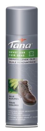 Tana wax crème kleurloos 50ml 