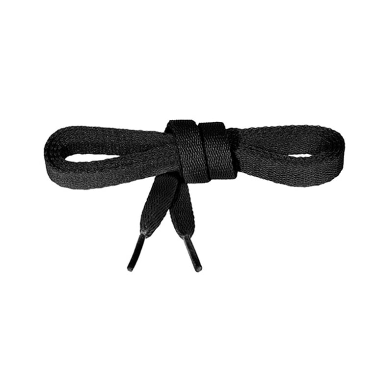 Elten veters 120cm zwart