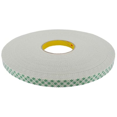 3M Scotch Mount schuimtape 15mmx33mtr