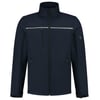 Tricorp Workwear jas softshell luxe rewear inktblauw maat XS