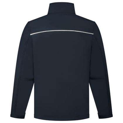 Tricorp jas softshell luxe rewear inktblauw maat XS