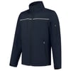 Tricorp Workwear jas softshell luxe rewear inktblauw maat XS