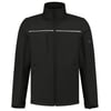 Tricorp Workwear jas softshell luxe rewear zwart maat XS