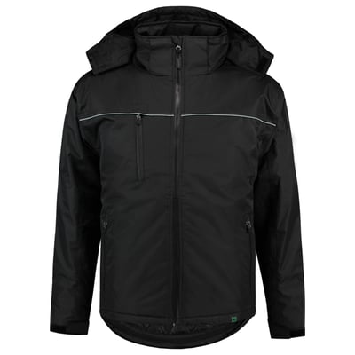 Tricorp Workwear midi parka rewear zwart maat XS